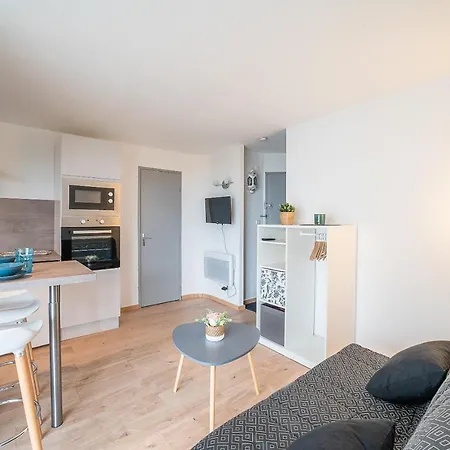 Le Bleu Soleil - Bel Appt Pour 4 Vue Mer Le Barcarès Extérieur photo