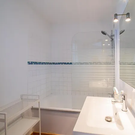 Le Bleu Soleil - Bel Appt Pour 4 Vue Mer Le Barcarès Extérieur photo