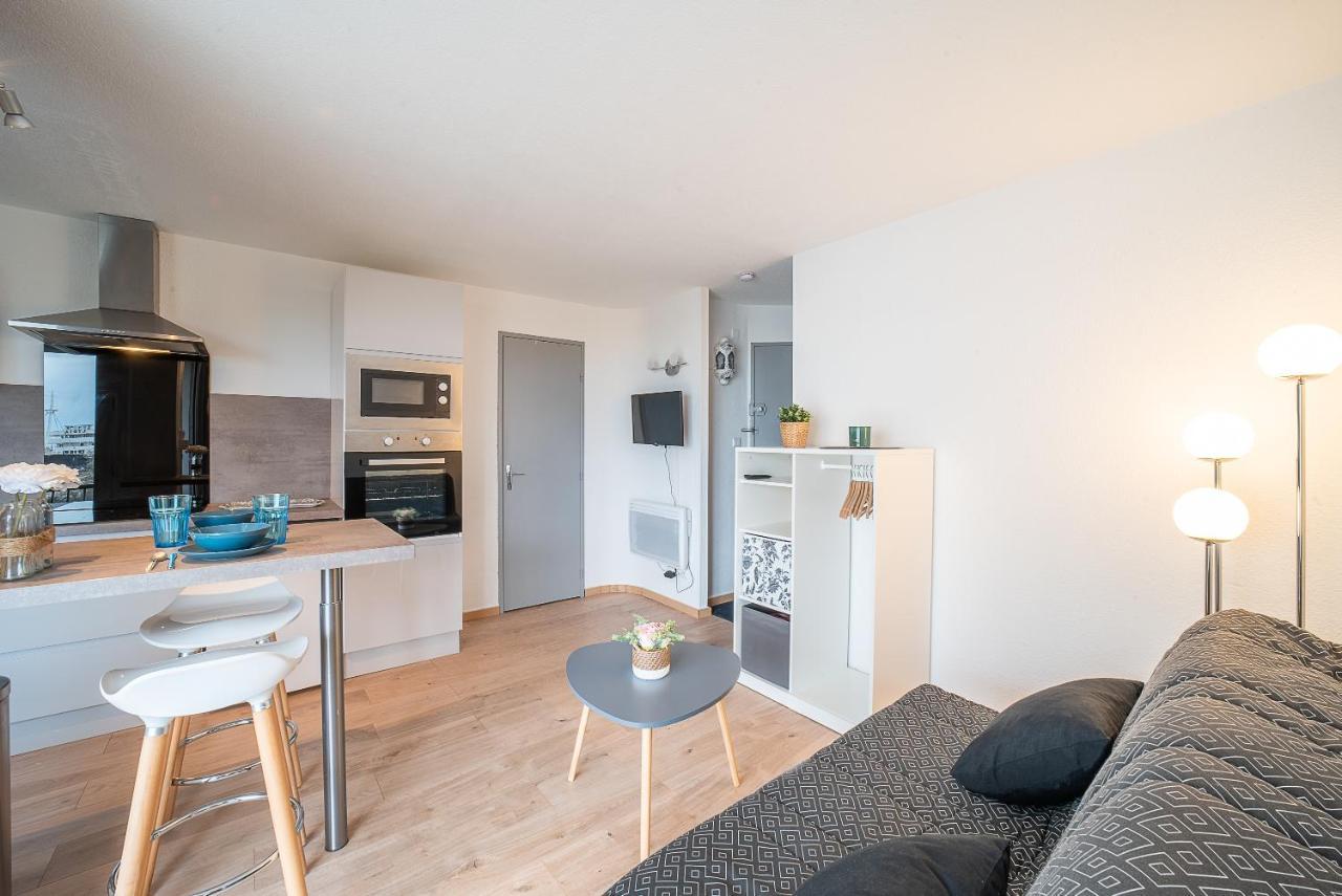 Le Bleu Soleil - Bel Appt Pour 4 Vue Appartement *