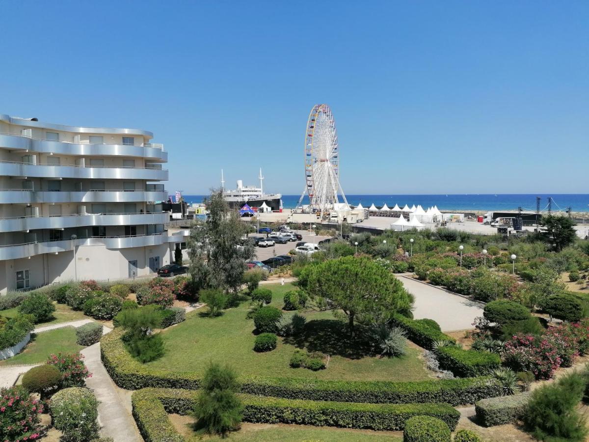 Appartement Le Bleu Soleil - Bel Appt Pour 4 Vue