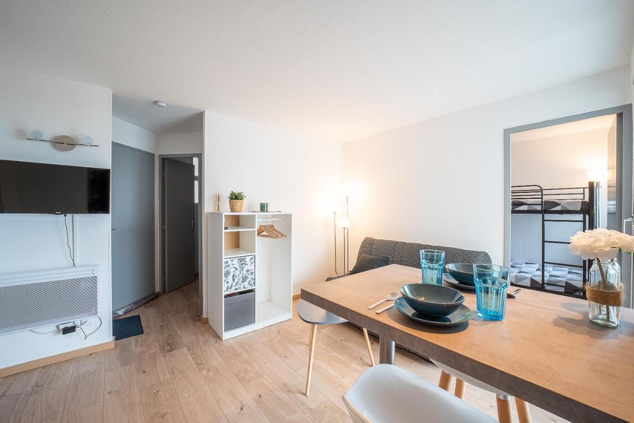 Le Bleu Soleil - Bel Appt Pour 4 Vue Appartement